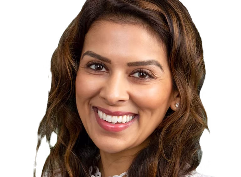 Priti Patel, O.D.